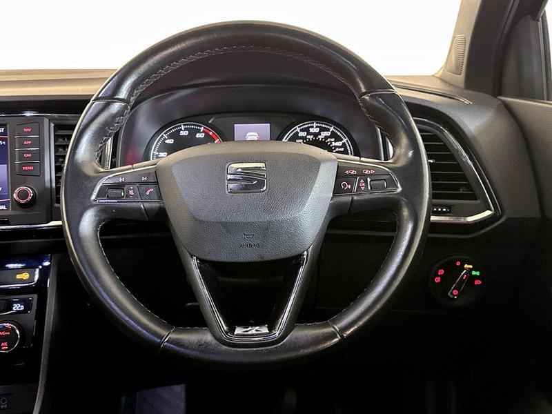 Used SEAT Ateca 2017 for sale - 76545390: Photo 16