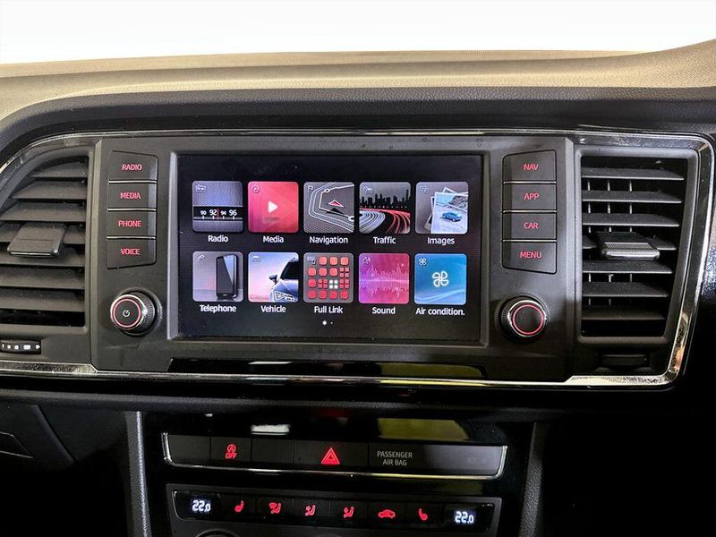 Used SEAT Ateca 2017 for sale - 76545390: Photo 21