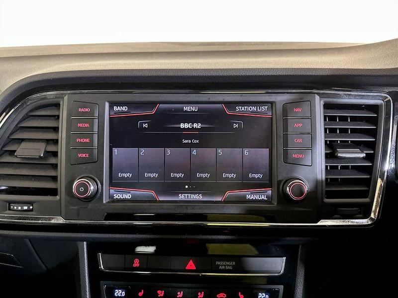 Used SEAT Ateca 2017 for sale - 76545390: Photo 22