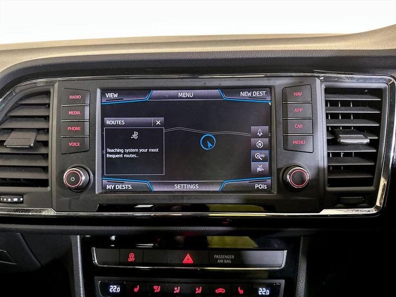 Used SEAT Ateca 2017 for sale - 76545390: Photo 23