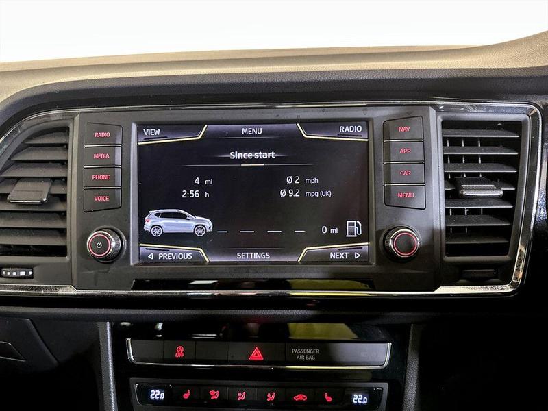 Used SEAT Ateca 2017 for sale - 76545390: Photo 24