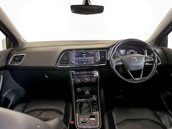 Used SEAT Ateca 2017 for sale - 76545390: Photo