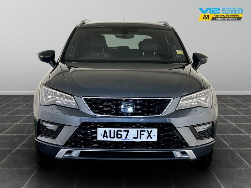 Used SEAT Ateca 2017 for sale - 76545390: Photo 5