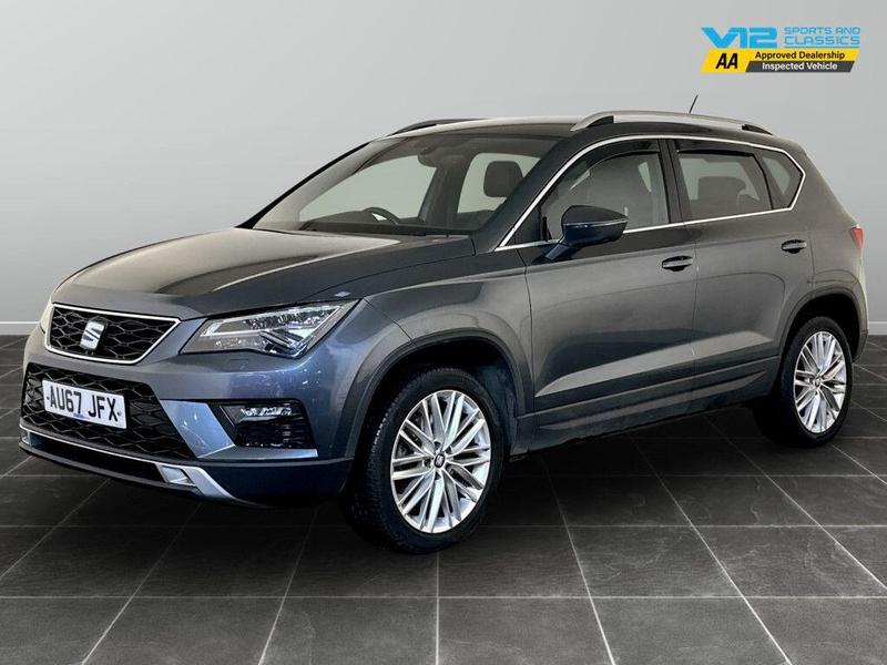 Used SEAT Ateca 2017 for sale - 76545390: Photo 6