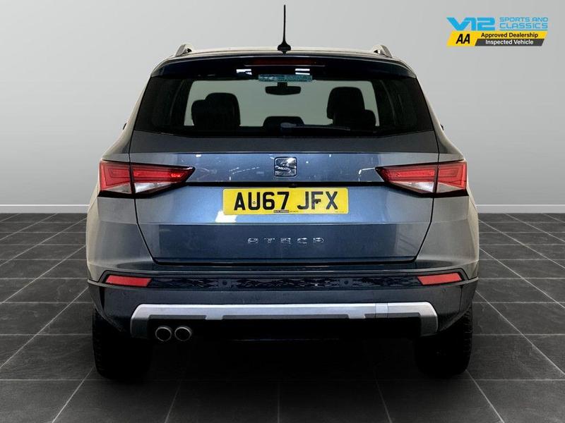 Used SEAT Ateca 2017 for sale - 76545390: Photo 9