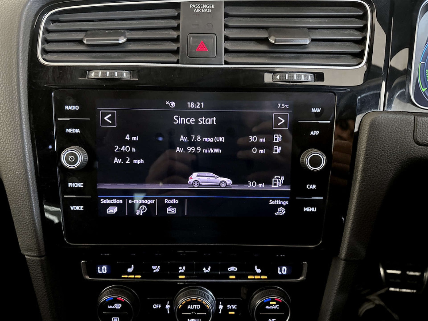 Used Volkswagen Golf 2020 for sale - 77233564: Photo 23