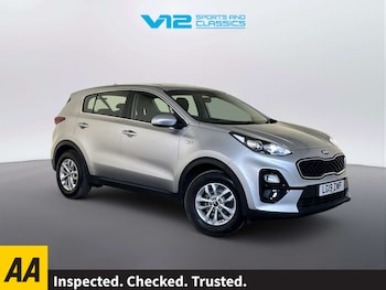 Used Kia Sportage 2019 for sale - 79105329: Photo