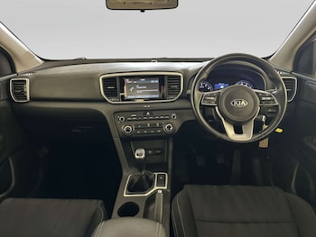 Used Kia Sportage 2019 for sale - 79105329: Photo