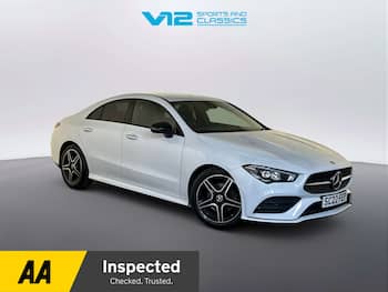Used Mercedes-Benz CLA 2022 for sale - 79667678: Photo