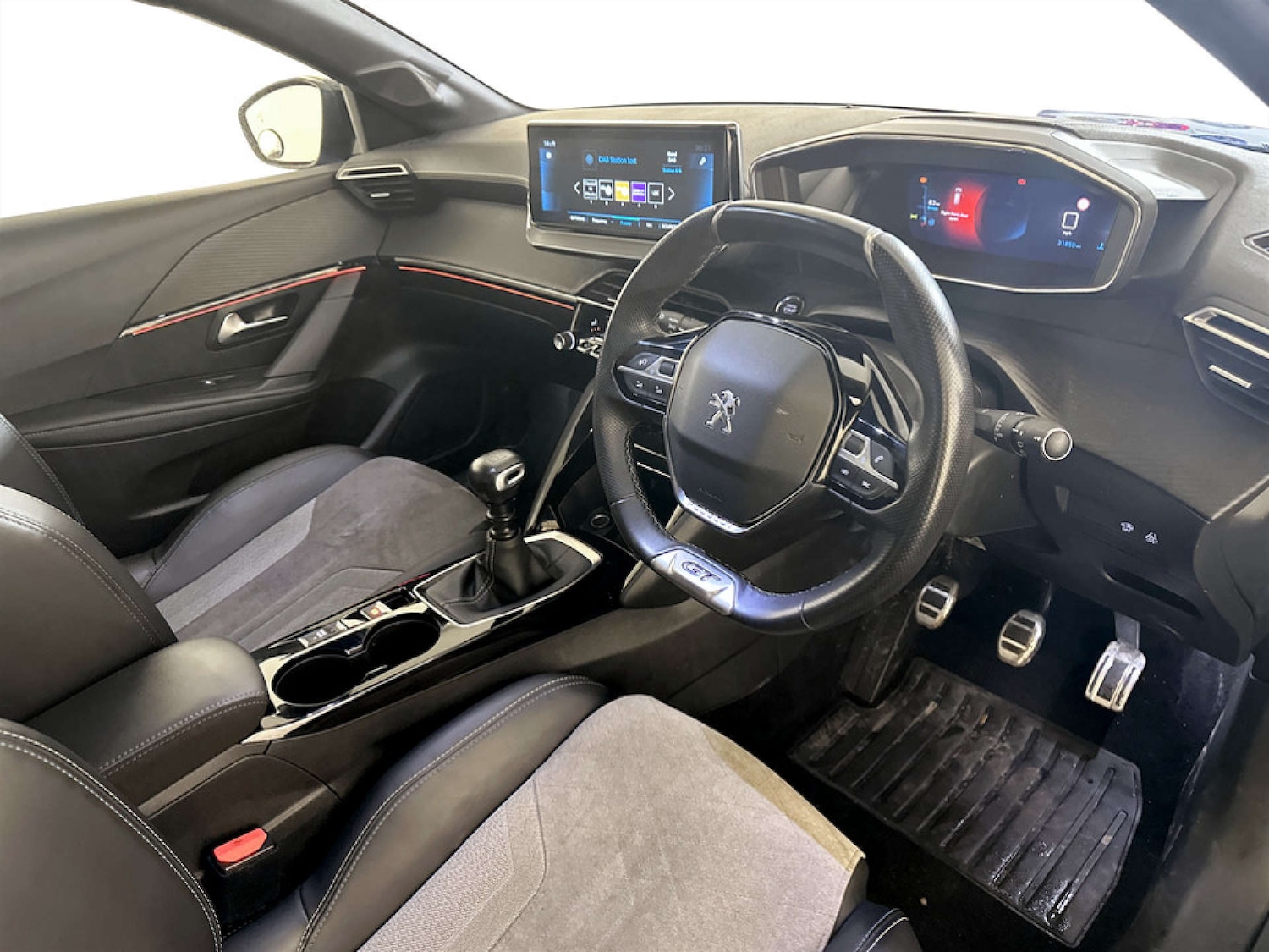 Used Peugeot 208 2021 for sale - 77690650: Photo 15