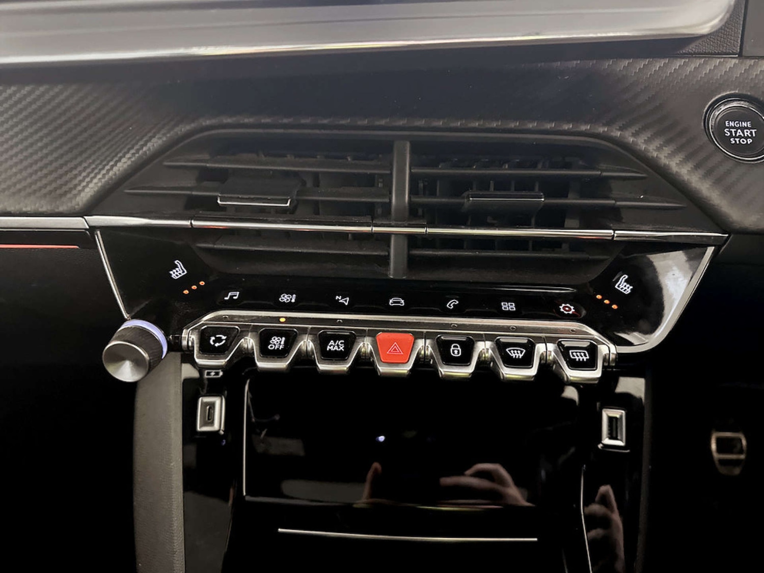 Used Peugeot 208 2021 for sale - 77690650: Photo 24