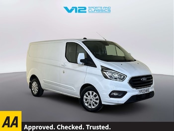 Used Ford Transit Custom 2022 for sale - 78819592: Photo