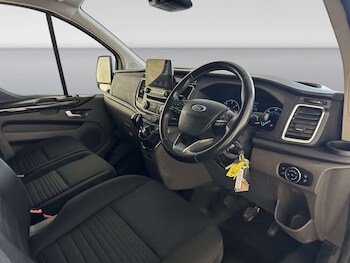 Used Ford Transit Custom 2022 for sale - 78819592: Photo