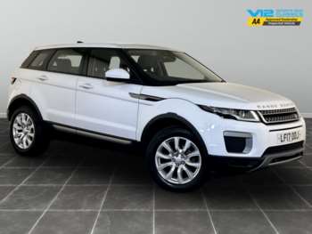 Used Land Rover Range Rover Evoque 2017 for sale - 75316158: Photo