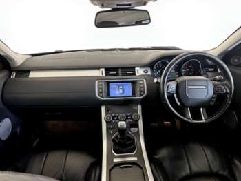 Used Land Rover Range Rover Evoque 2017 for sale - 75316158: Photo