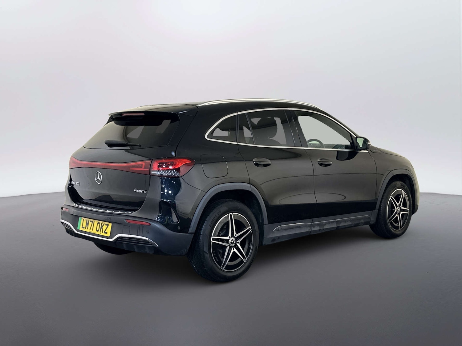 Used Mercedes-Benz EQA 2021 for sale - 77872425: Photo 10