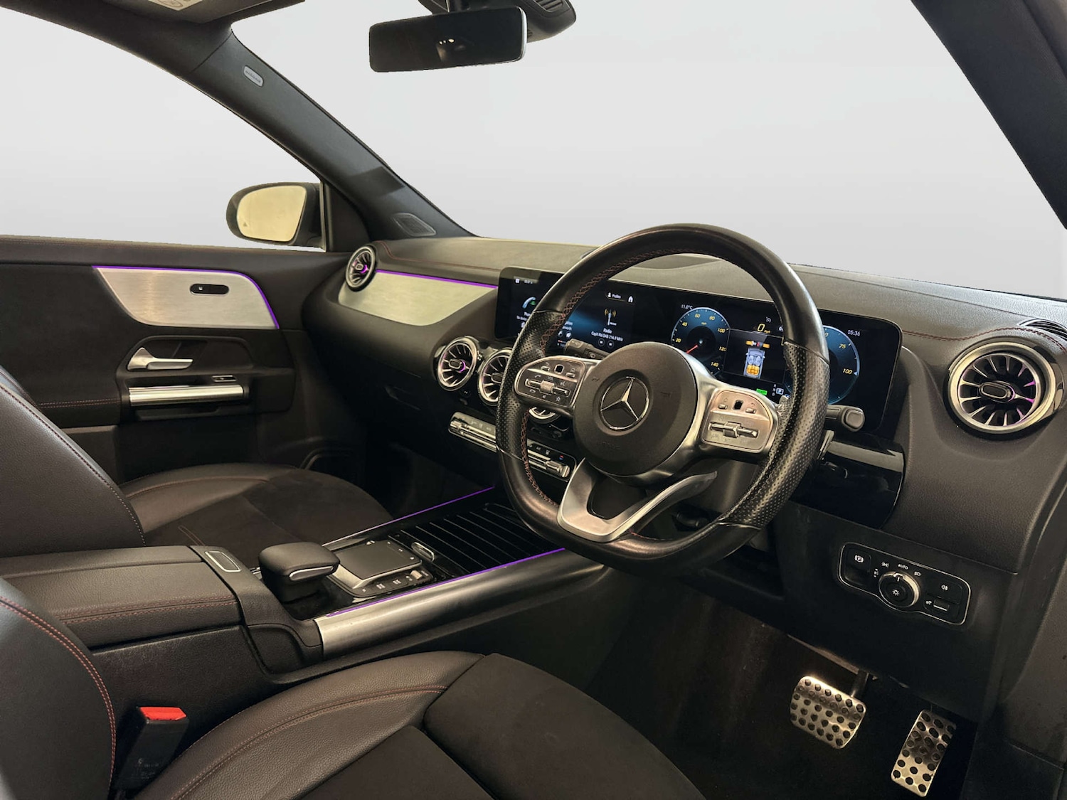 Used Mercedes-Benz EQA 2021 for sale - 77872425: Photo 17