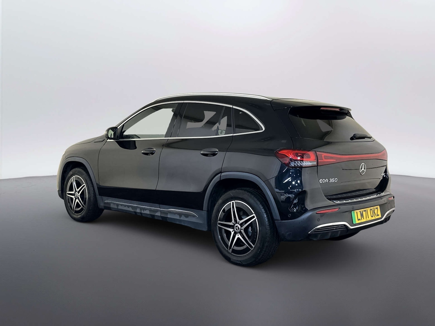 Used Mercedes-Benz EQA 2021 for sale - 77872425: Photo 8