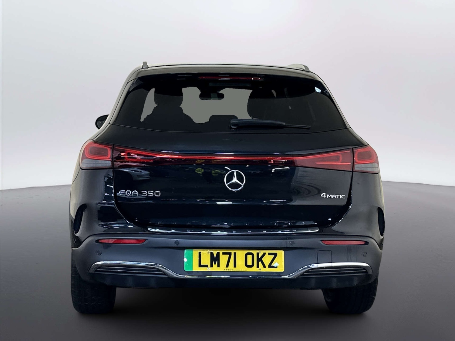 Used Mercedes-Benz EQA 2021 for sale - 77872425: Photo 9