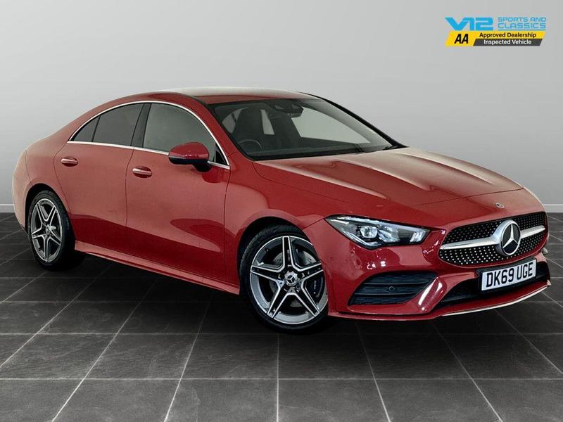 Used Mercedes-Benz CLA 2019 for sale - 76168298: Photo 1
