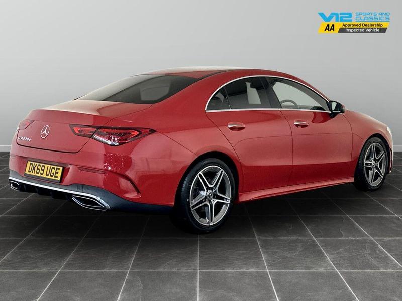 Used Mercedes-Benz CLA 2019 for sale - 76168298: Photo 10