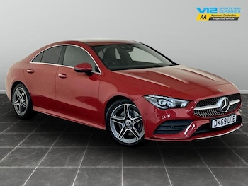Mercedes-Benz - CLA