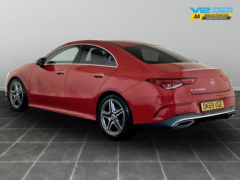 Used Mercedes-Benz CLA 2019 for sale - 76168298: Photo 8