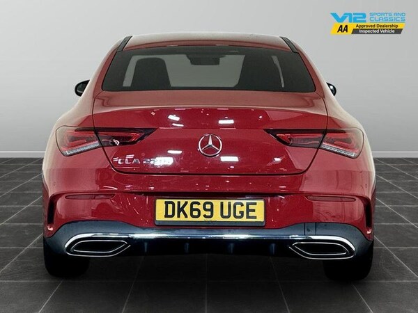 Used Mercedes-Benz CLA 2019 for sale - 76168298: Photo 9