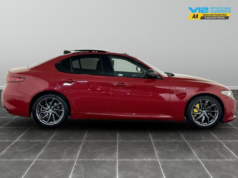 Used Alfa Romeo Giulia 2017 for sale - 76508214: Photo 11