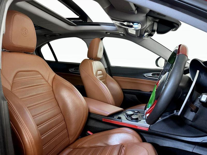 Used Alfa Romeo Giulia 2017 for sale - 76508214: Photo 13