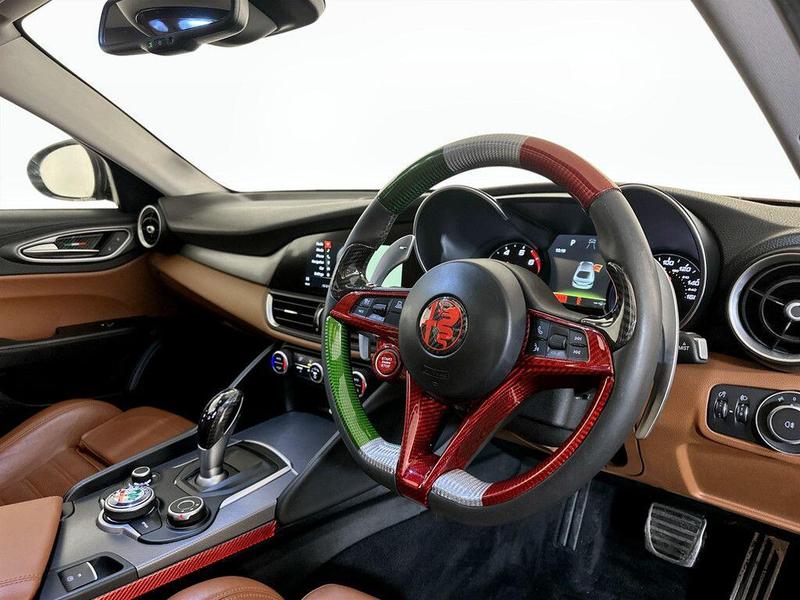 Used Alfa Romeo Giulia 2017 for sale - 76508214: Photo 15