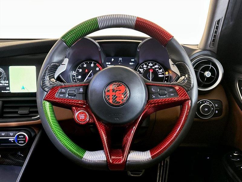 Used Alfa Romeo Giulia 2017 for sale - 76508214: Photo 16