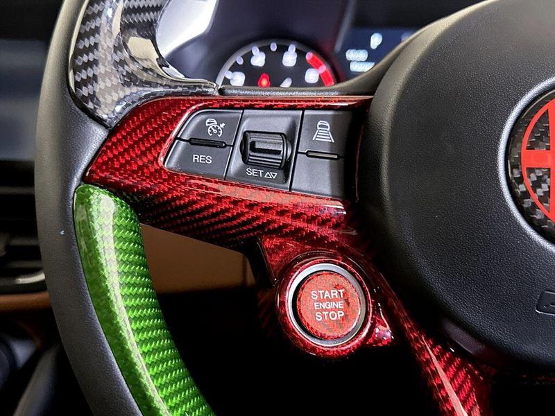 Used Alfa Romeo Giulia 2017 for sale - 76508214: Photo 17