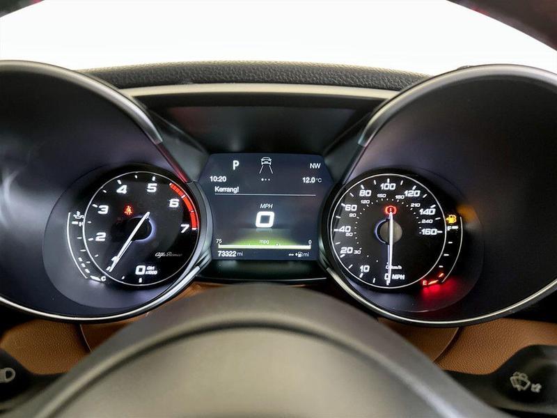 Used Alfa Romeo Giulia 2017 for sale - 76508214: Photo 18