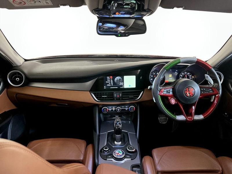 Used Alfa Romeo Giulia 2017 for sale - 76508214: Photo 3