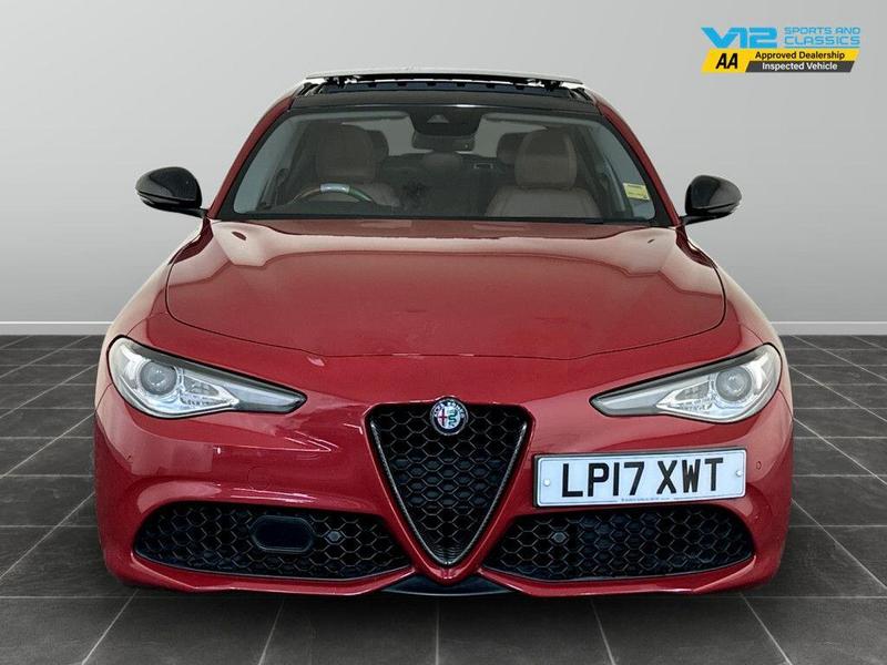 Used Alfa Romeo Giulia 2017 for sale - 76508214: Photo 5