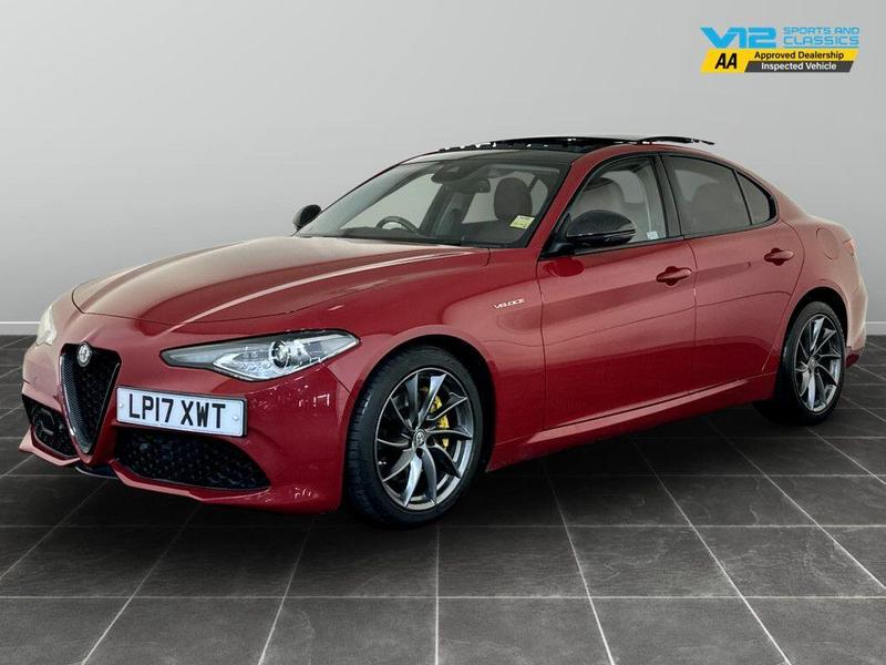 Used Alfa Romeo Giulia 2017 for sale - 76508214: Photo 6