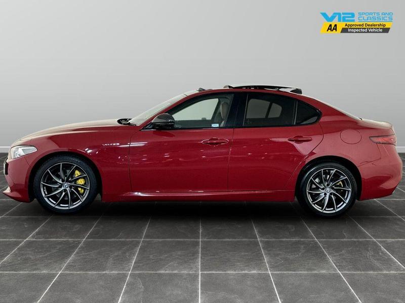 Used Alfa Romeo Giulia 2017 for sale - 76508214: Photo 7