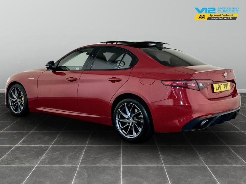Used Alfa Romeo Giulia 2017 for sale - 76508214: Photo 8