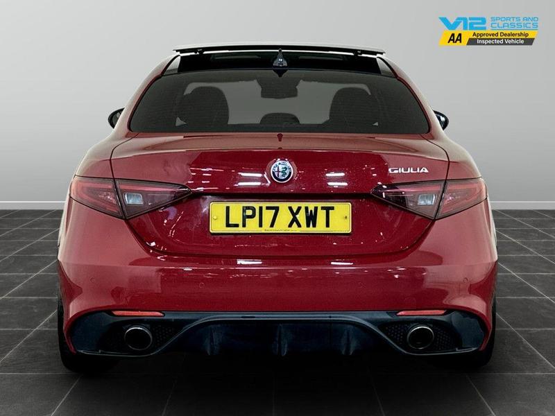 Used Alfa Romeo Giulia 2017 for sale - 76508214: Photo 9