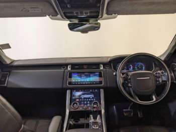 Used Land Rover Range Rover Sport 2020 for sale - 73197088: Photo