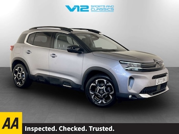 Citroen C5 Aircross feature image