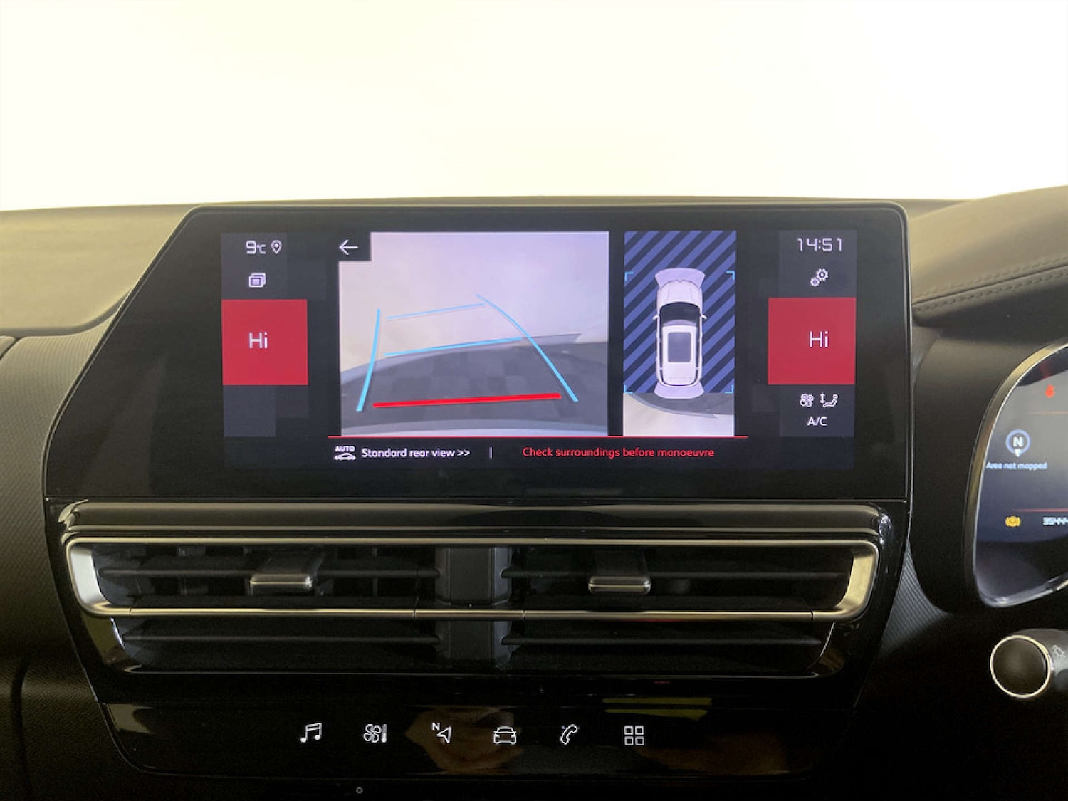 Used Citroen C5 Aircross 2022 for sale - 77185232: Photo 23