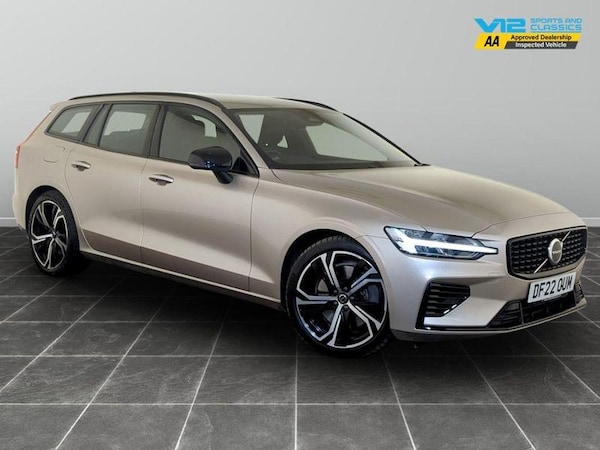 Used Volvo V60 2022 for sale - 75711739: Photo 1