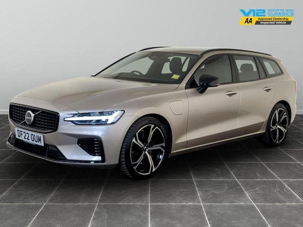 Used Volvo V60 2022 for sale - 75711739: Photo 6
