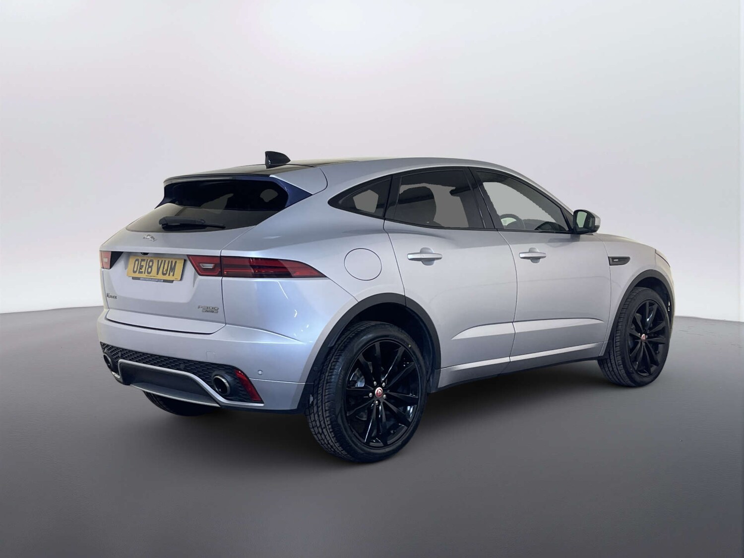 Used Jaguar E-Pace 2018 for sale - 78097355: Photo 10