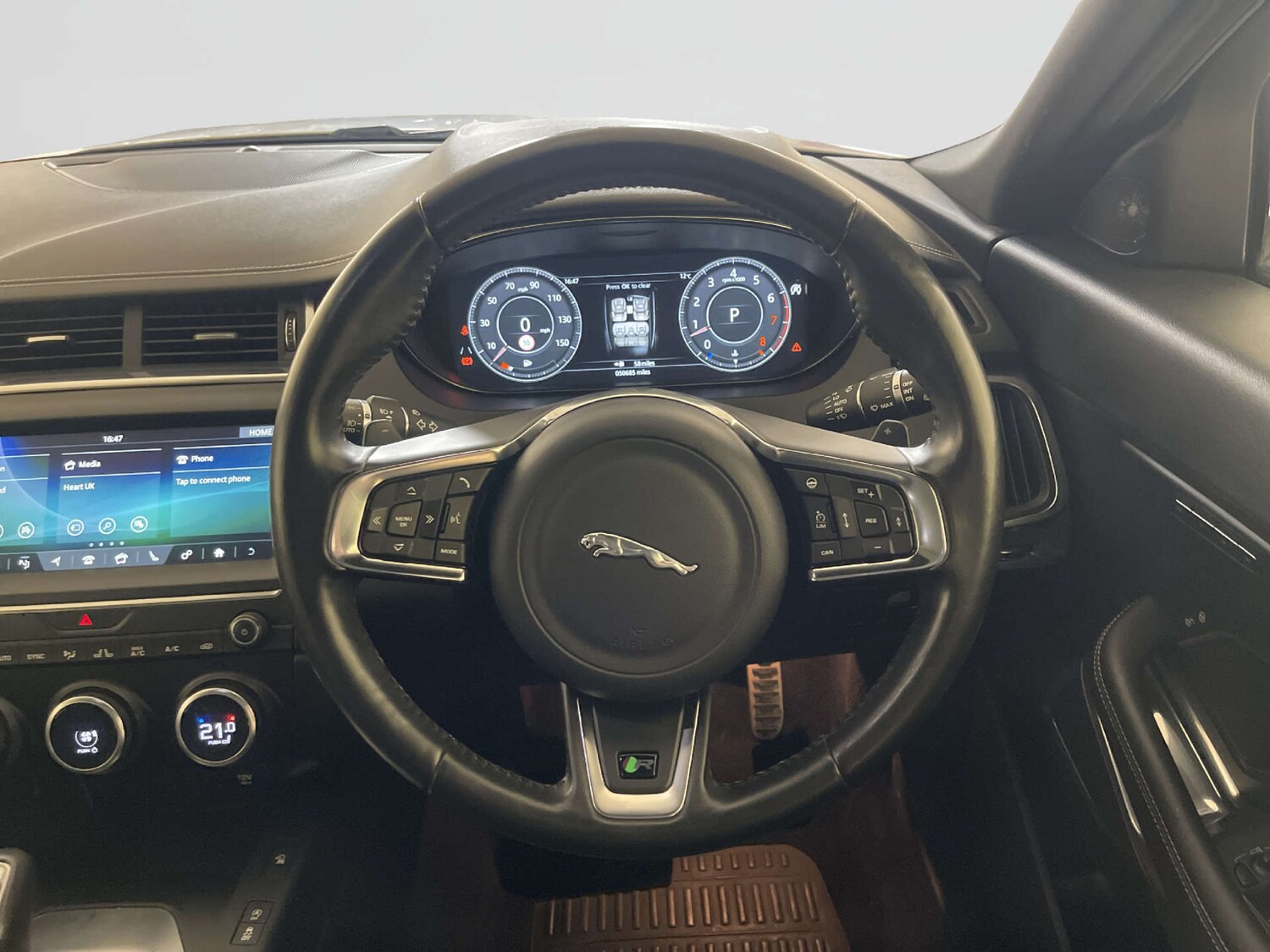 Used Jaguar E-Pace 2018 for sale - 78097355: Photo 16