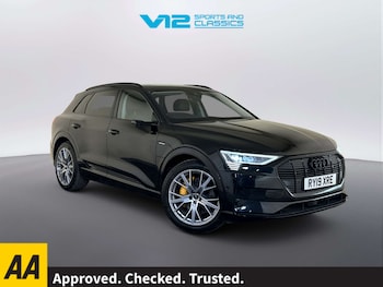 Used Audi e-tron 2019 for sale - 78456276: Photo