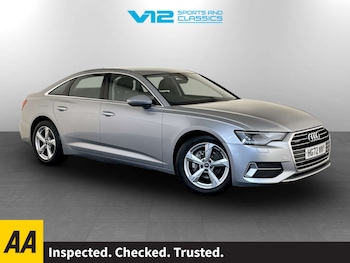 Used Audi A6 2023 for sale - 77469934: Photo