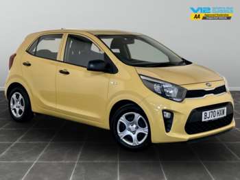 2021 (70) - 1.0 1 5dr [4 seats]